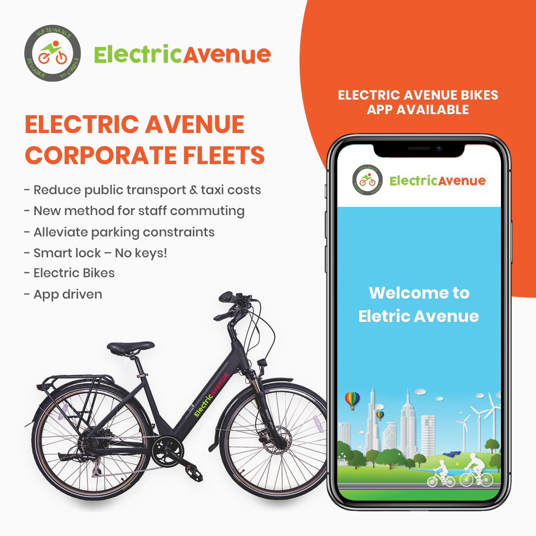 Electric Avenue Bike Shop 2025