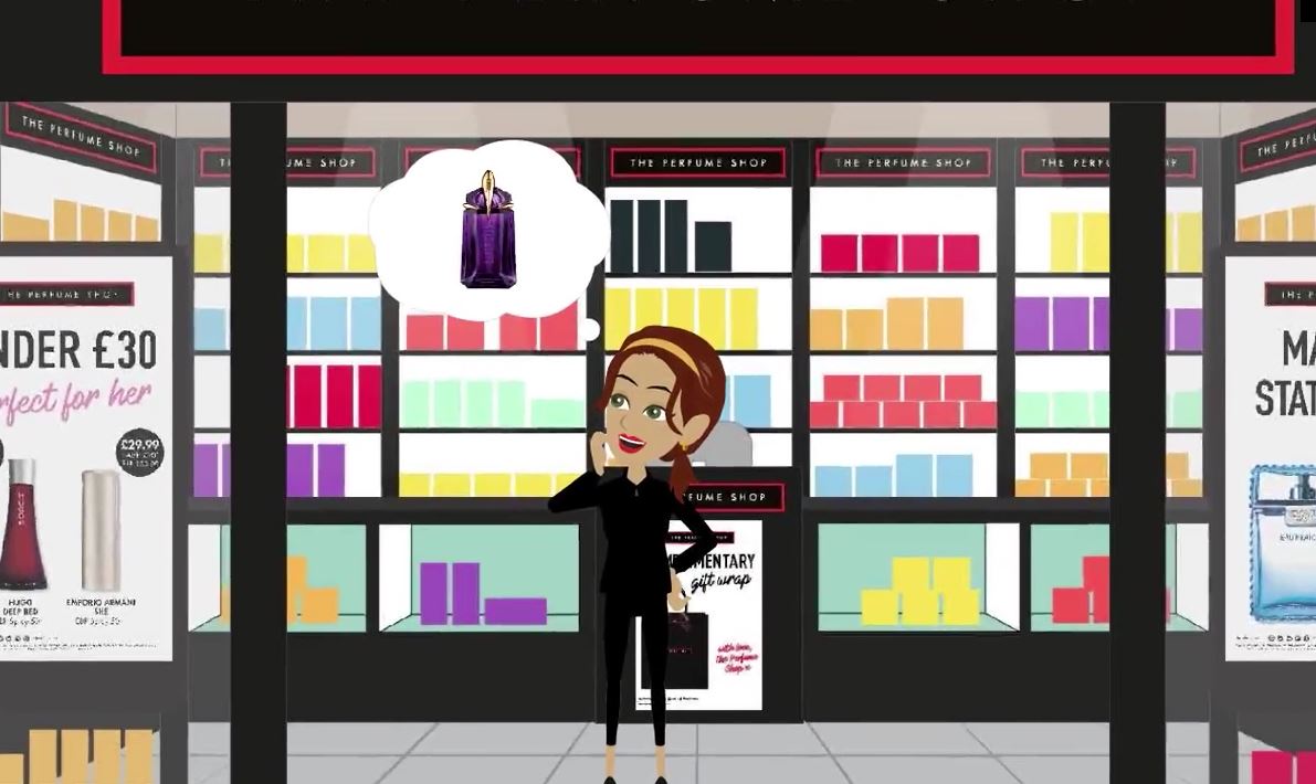 The Perfume People tweet media