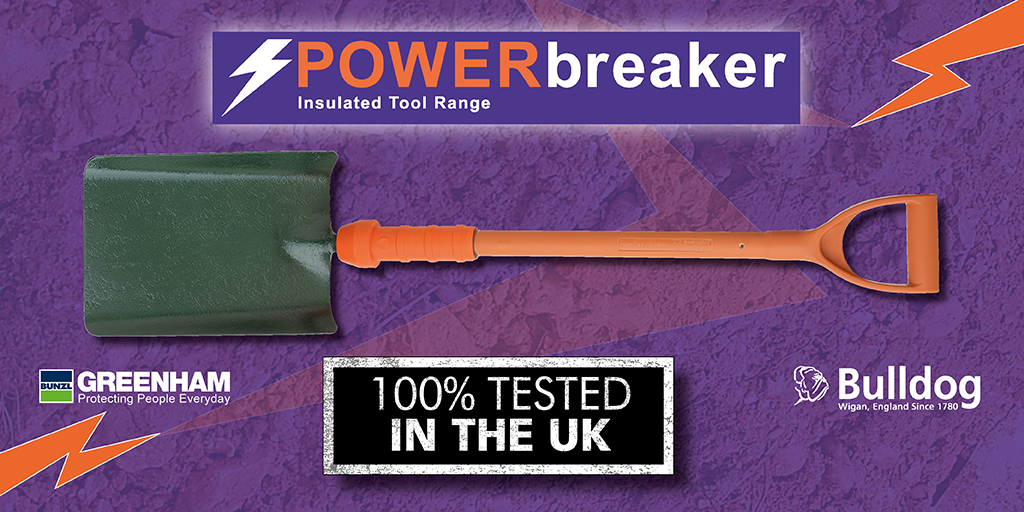 Do you know why our #Powerbreaker #tools are of the best quality and confirms to the exacting standards of BS8020:2011? Find out here ow.ly/o8EL50Bil8I

#Individuallytested #Protectivewear #Highquality