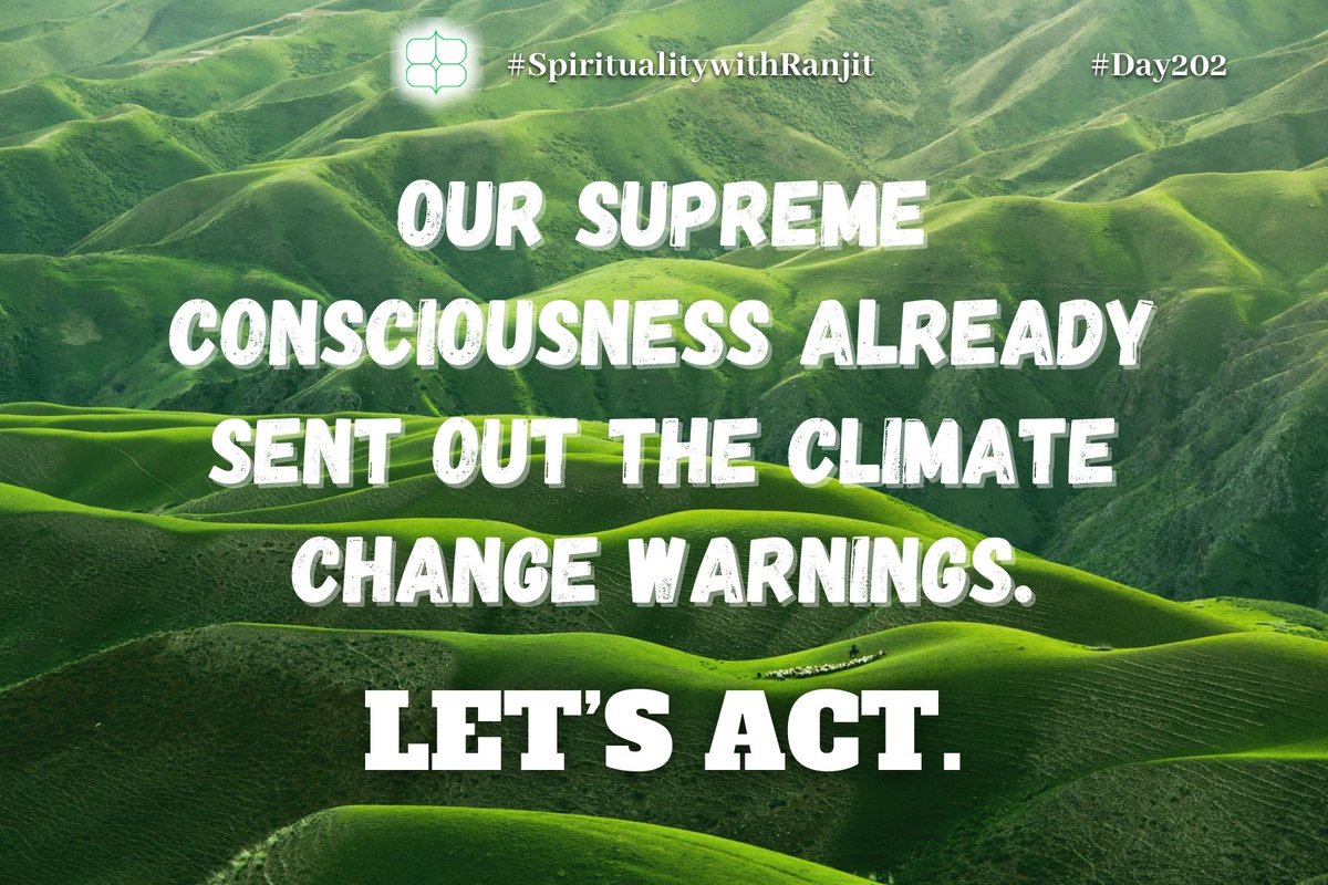spiritualitywr's tweet photo. Do you think the effects of climate change are still a distant reality?
#Day202 #Tweet202 #Post202 #WednesdayMotivation #climatechange #globalwarming #CO2emissions #ozonehole #sealevel #oxygendepletion #foodinsecurity #waterscarcity
#SpiritualitywithRanjit
@ranjitksharma https://t.co/GnYe55YPN8
