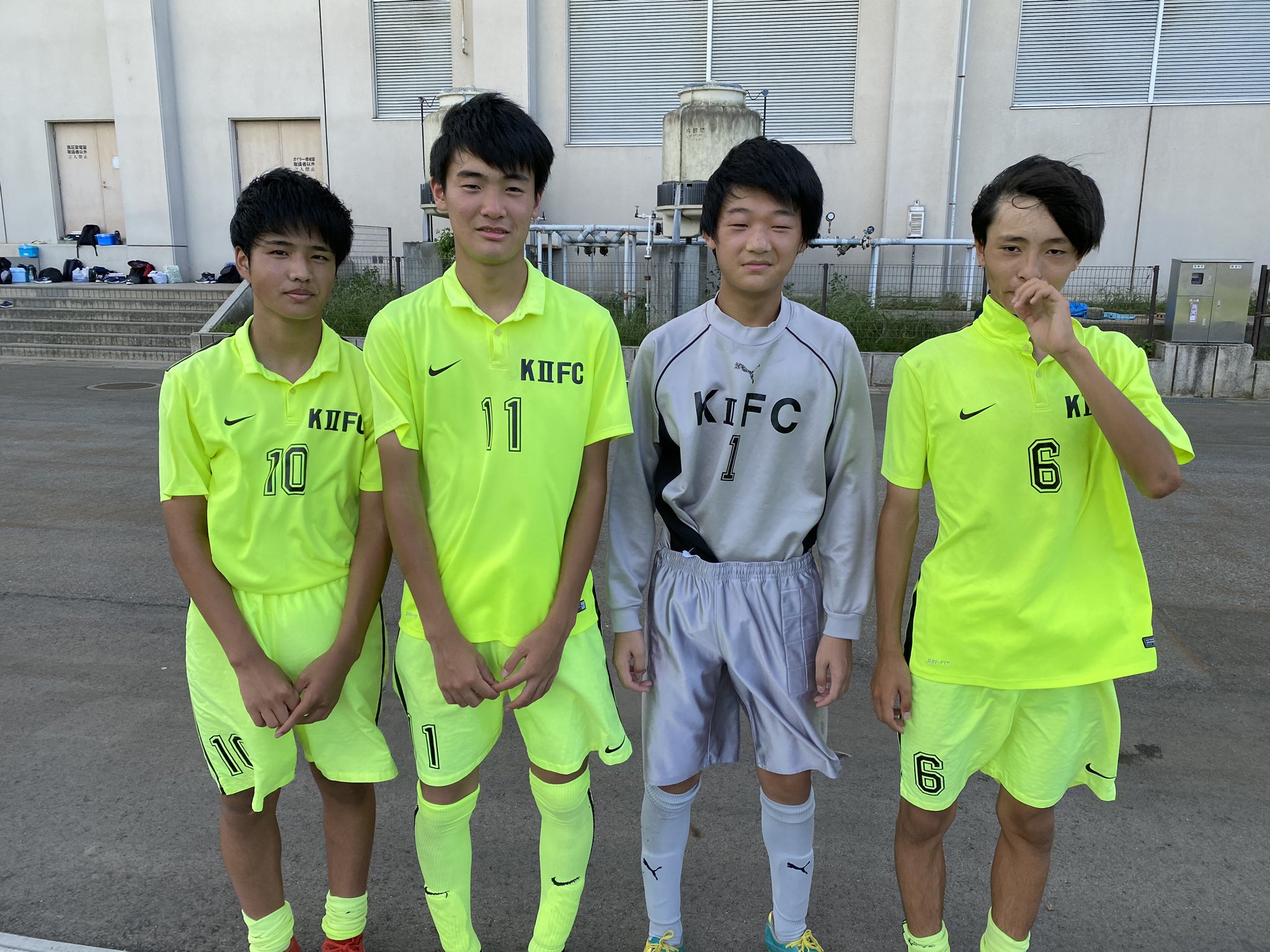 サッカー 2020 ろうきん杯 福島県
