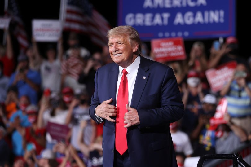 StarBreaksNews's tweet photo. BREAKING Donald Trump nominated for 2021 Nobel Peace Prize for Israel-UAE peace deal #NobelPeacePrize

https://t.co/rDHACmTTzq https://t.co/uiPN8OA9wt