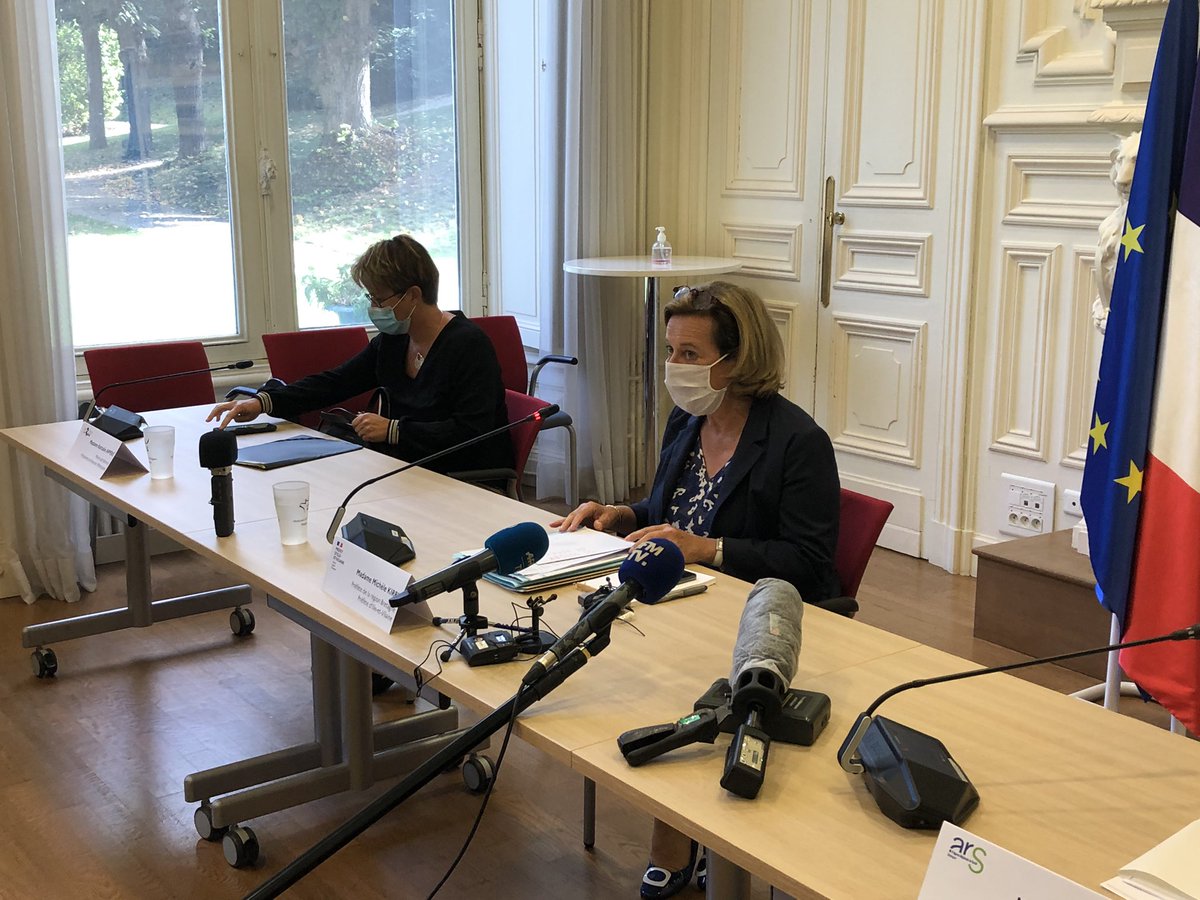 20minutesrennes's tweet photo. En raison de l’aggravation de la situation sanitaire, #Rennes passe au niveau 2 du plan alerte #COVID19 #coronavirus @20Minutes https://t.co/zS7DeJYkFh