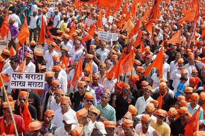AnilBhadange2's tweet photo. ब्रेकींग : मराठा आरक्षण मेडिकल ऍडमिशन प्रोसेस आणि सगळ्या प्रवेश प्रक्रिया आणि नोकरी याबाबत स्थगिती मिळाली आहे.
- ५ जजेस घटनापीठाकडे मराठा आरक्षण प्रकरण वर्ग केले.
- राज्य सरकारला मोठा झटका https://t.co/U2GIr3TTSd