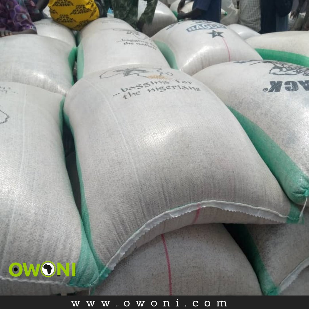 OwoniCom's tweet photo. Sesame trade loading...

Its the season for sesame and our traders are ready💃.

Do you know that despite the coronavirus outbreak that obstructed global trade, sesame has topped Nigeria's export for the first quarter of the year?

 #owoni #agricultureworldwide #commodities https://t.co/taWZWvVfTy