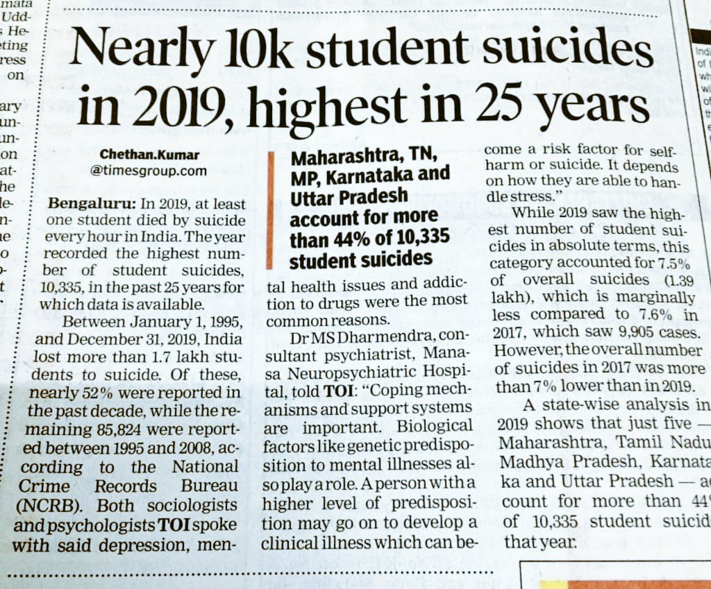 DrAmberGandhi's tweet photo. “Destroying any nation does not require the use of atomic bombs or the use of long range missiles. It only requires lowering the quality of education."
#ModiVsStudents
@HansrajMeena
#9Baje9Minute
#StopPrivatisation_SaveGovtJob https://t.co/sZx7v71nnH