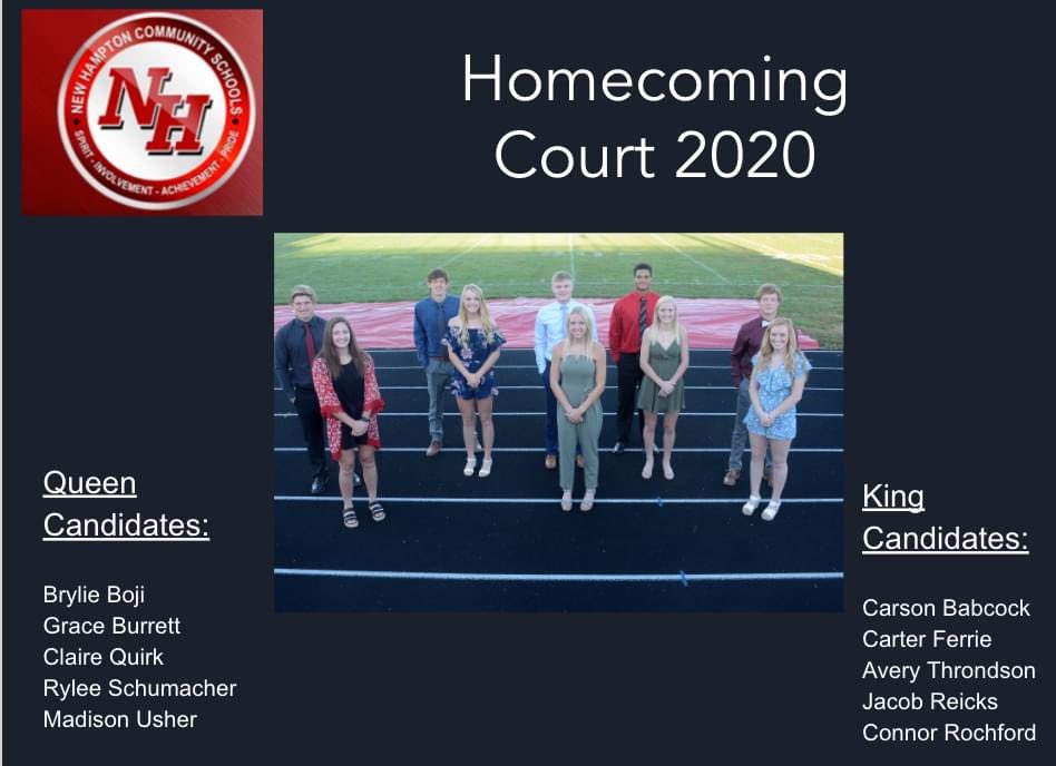 Happy Homecoming week <a href="/CarterFerrie/">Carter Ferrie</a>! Love you