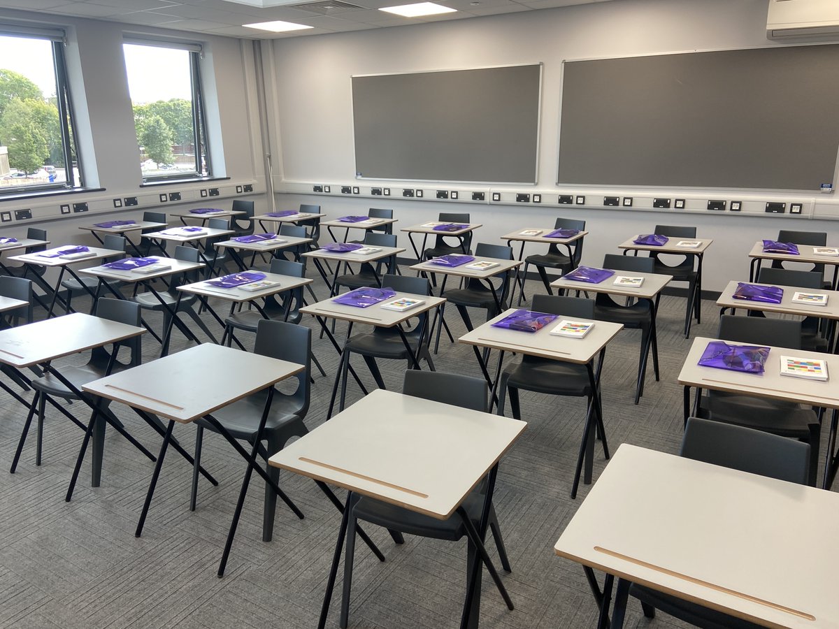 The extension to Charters Academy handed over yesterday in preparation for the return of the pupils today. Well done to the all team involved <a href="/portsmouthtoday/">Portsmouth City Council</a> and @MidasGroupUk #extension #newbuild #education #architecture #construction #placemakers