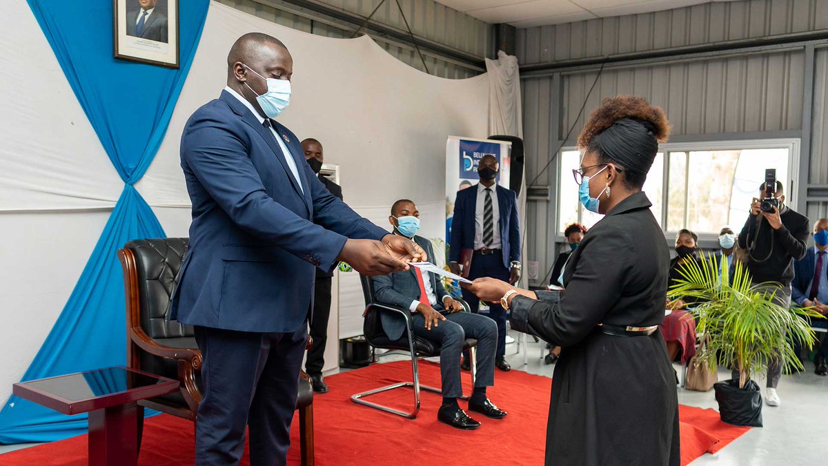 BIP-JOBA Internship Graduation: Governor of Maputo Province names our programme “unique”. Read more:
beluluane.co.mz/graduation-gov… #internships #skillsdevelopment #beluluane <a href="/JobaMoz/">Joba Moz</a> <a href="/DFID_Moz/">DFID Mozambique</a> <a href="/ASheppard_UK/">Alex Sheppard</a>