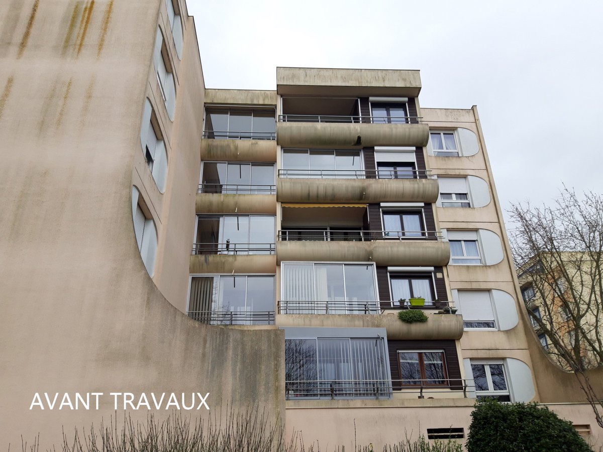 ISORE_OUEST_ATL's tweet photo. Beau coup de jeune pour la copropriété "La Peyrouse" à ANGERS #ite #réha #copro https://t.co/ECm4eBnJao