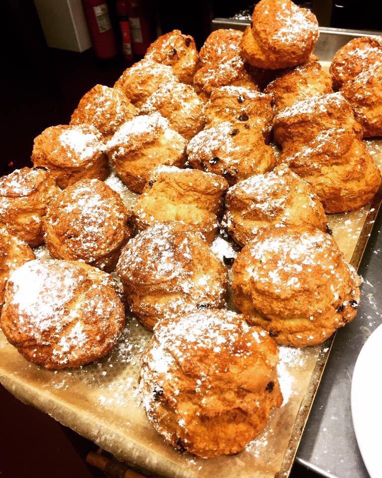 ryansbarnavan_'s tweet photo. Has anyone else missed our amazing scones? Not long now...
#scones #ryansbar #ryansbarnavan #boynevalleyflavours https://t.co/uUk0OYObc9