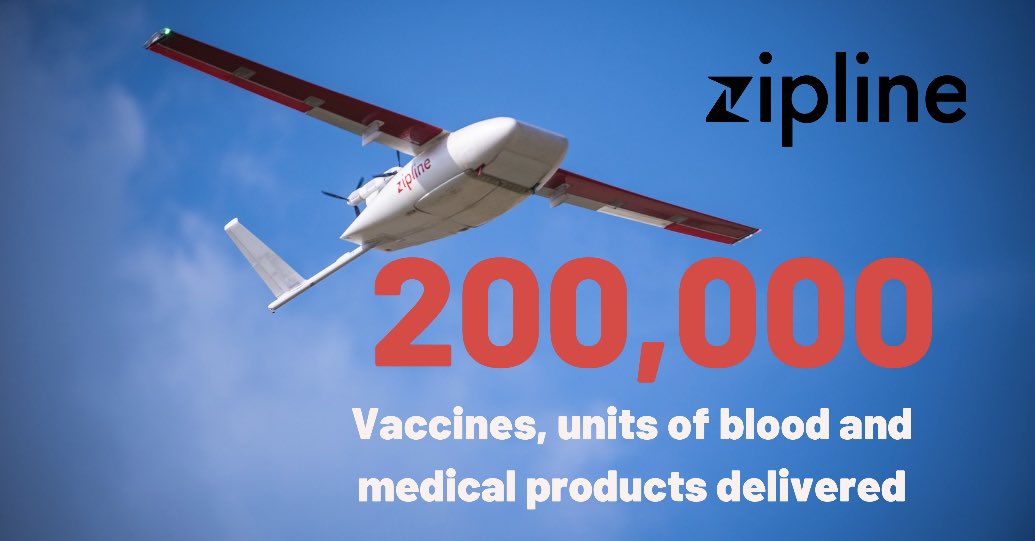 Zipline (@zipline) on Twitter photo 