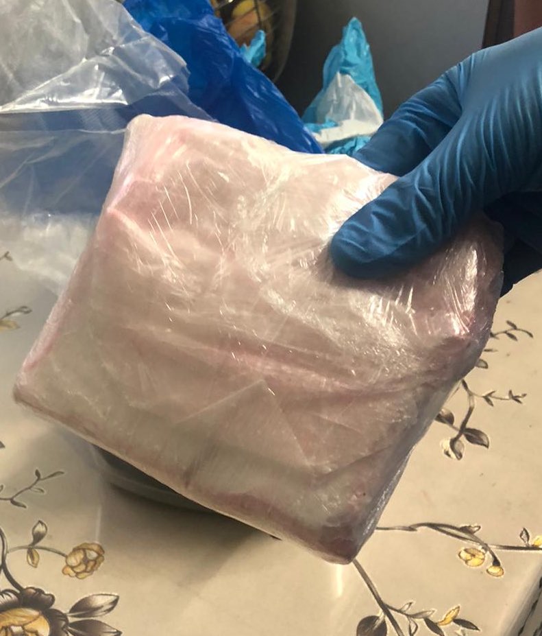 MPSWForest's tweet photo. 5 people arrested for being concerned in the supply of Class A drugs and money laundering in #Walthamstow.
Dog and endangered bird taken into protection. Investigation ongoing for animal cruelty.
#TaskingTeam. @RSPCA_official https://t.co/3s8rX24WuD
