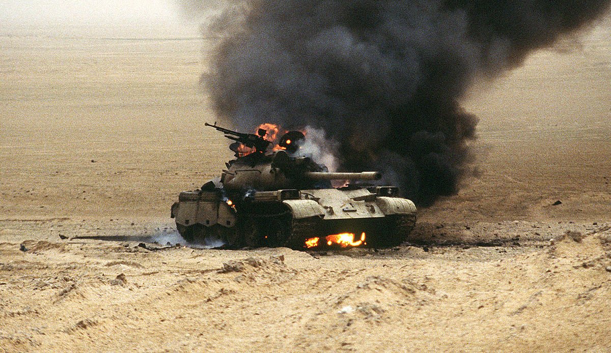 (2) Aggressive Mobile Action to Destroy Enemy Armour. Tanks are the core mobile element of the 24hr anti-armour capability, empowered by their anti-tank firepower and tactical agitlity to render them the lead role in the destruction of enemy armoured forces.