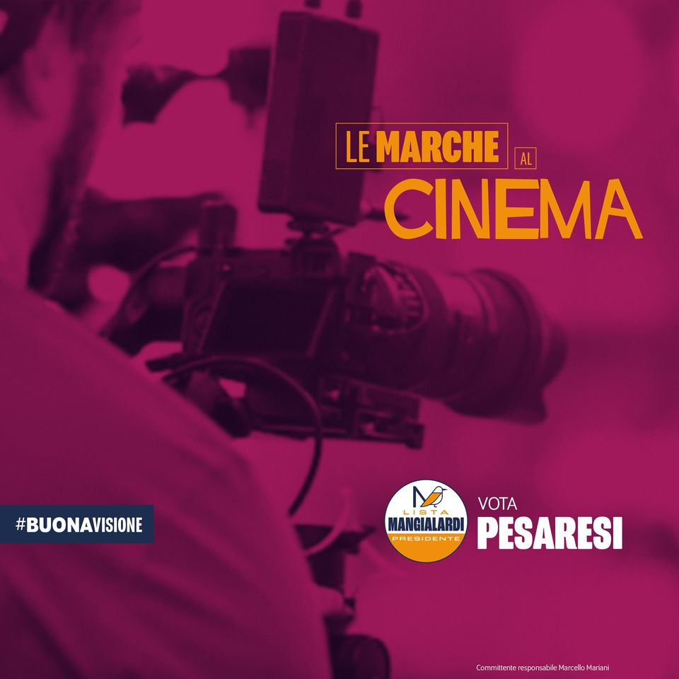 L'emergenza Covid ha lasciato pesanti strascichi anche nel mondo del Cinema e dell'Audiovisivo delle Marche: sale chiuse, produzioni interrotte a metà, lavoratori con poche certezze per il futuro.