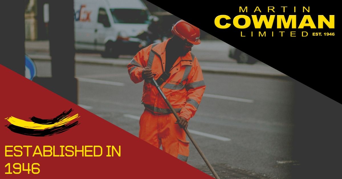 Martin Cowman Ltd tweet media