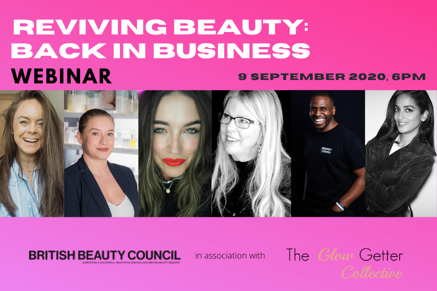 Calling all hair and beauty businesses affected by COVID-19 and the months of lockdown 📢📢

Last chance to register your place on tonight's webinar!

Register here now: ow.ly/eKH650BlInH

<a href="/TheGlowGetter/">Ailish Lucas</a> <a href="/HGrzesk/">Helena Grzesk MBE</a> <a href="/lisapotterdixon/">lisa potter-dixon</a> <a href="/MarianNewman/">Marian Newman BEM</a> <a href="/SliderCuts/">Mark Maciver</a> <a href="/vanitaparti/">vanita parti</a>