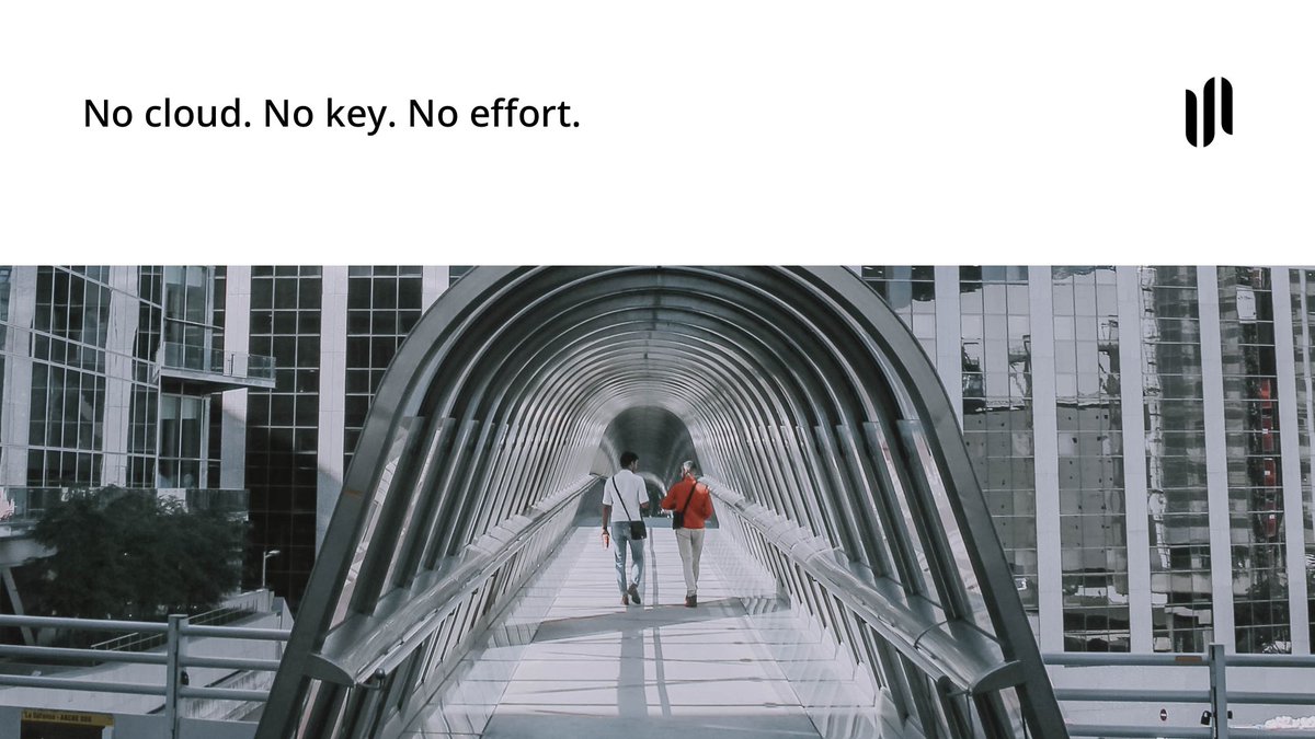 Do we need to say more? SEAMLESSme is like a key, but much more convenient. #mobilekey #proptech #accesscontrol