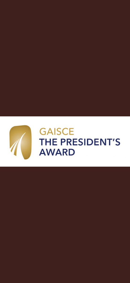 TidyTowns is now partnering with <a href="/GaisceAward/">Gaisce - The President's Award</a> to raise awareness of how participating in the Gaisce programme can benefit the individual &amp; the group, who are known as Challenge Partners. We would be grateful if you could complete the attached survey  surveymonkey.com/r/GaisceTidyTo…