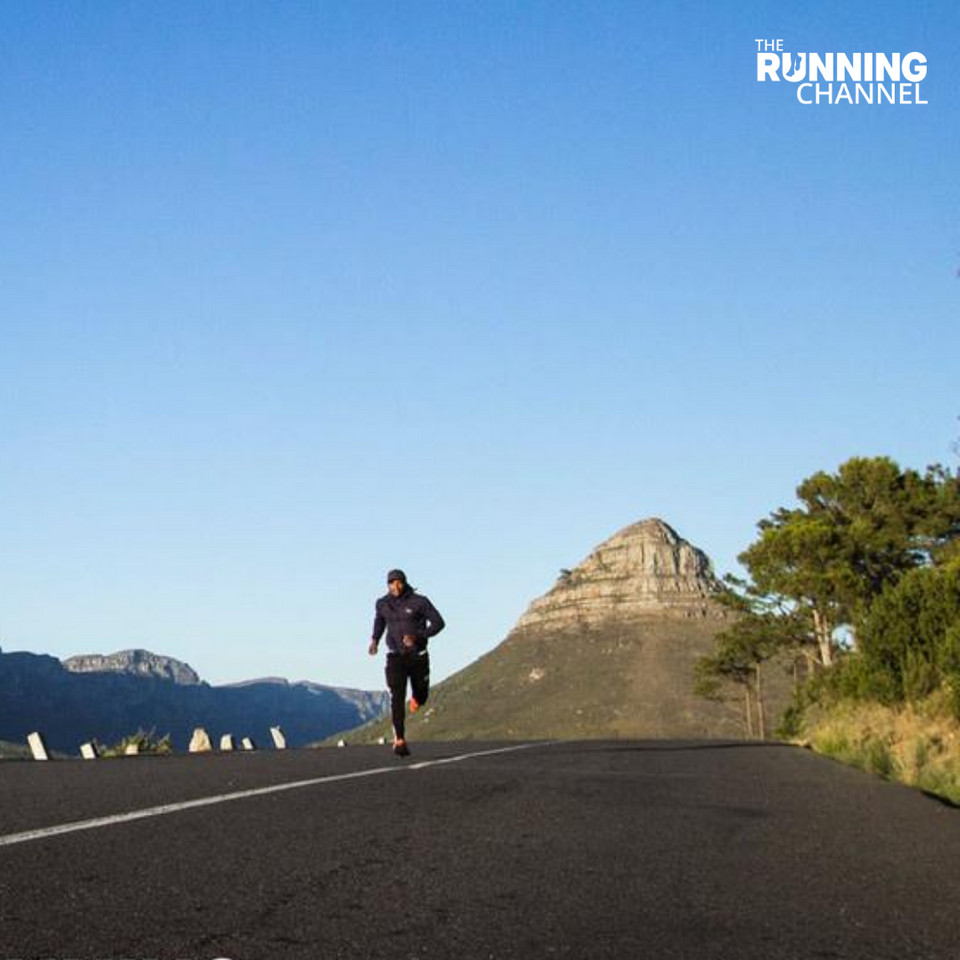 The Running Channel tweet media