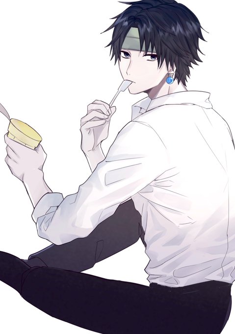 クロロのtwitterイラスト検索結果 古い順