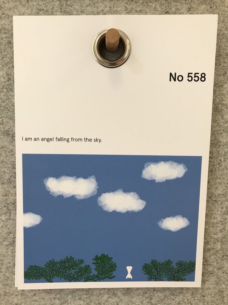 Our collaboration with  @Sally_Sheinman's What's Makes You You? project has seen responses from over 60 men living at HMPS Nottingham.We are grateful to Sally, & all the men from HMPS Nottingham who participated. You can see the whole project here:  http://www.wmyy.co.uk&nbsp;