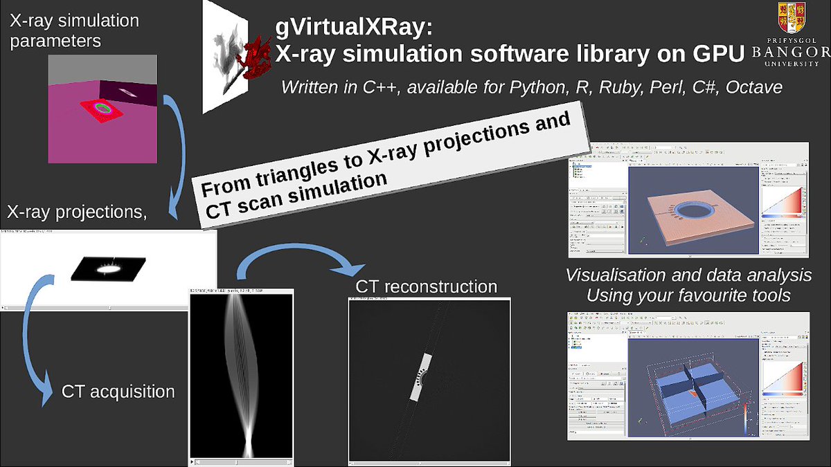 Franck P. Vidal tweet media