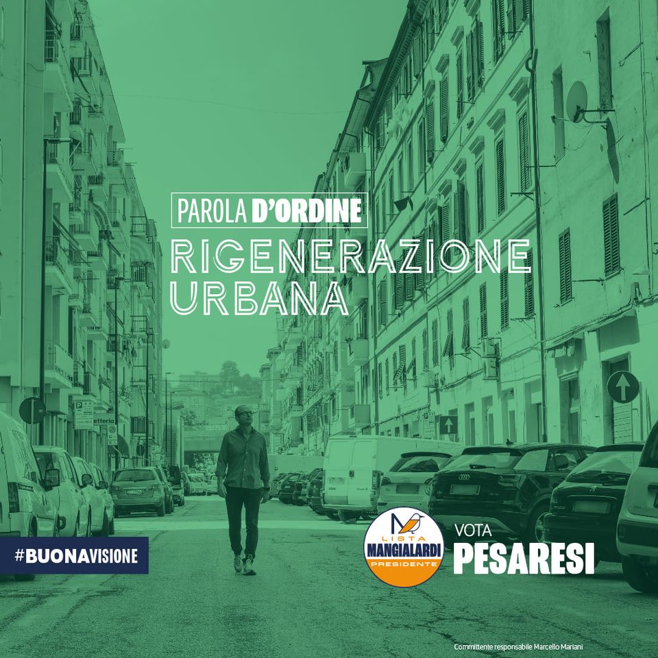 Rigenerazione urbana, mobilità dolce, digitalizzazione e banda larga, collegamenti veloci, nuova vita a spazi abbandonati che possono diventare hub x la ripresa: così le Marche potranno ambire ad essere la destinazione ideale x chi vuole conciliare lavoro e qualità della vita.