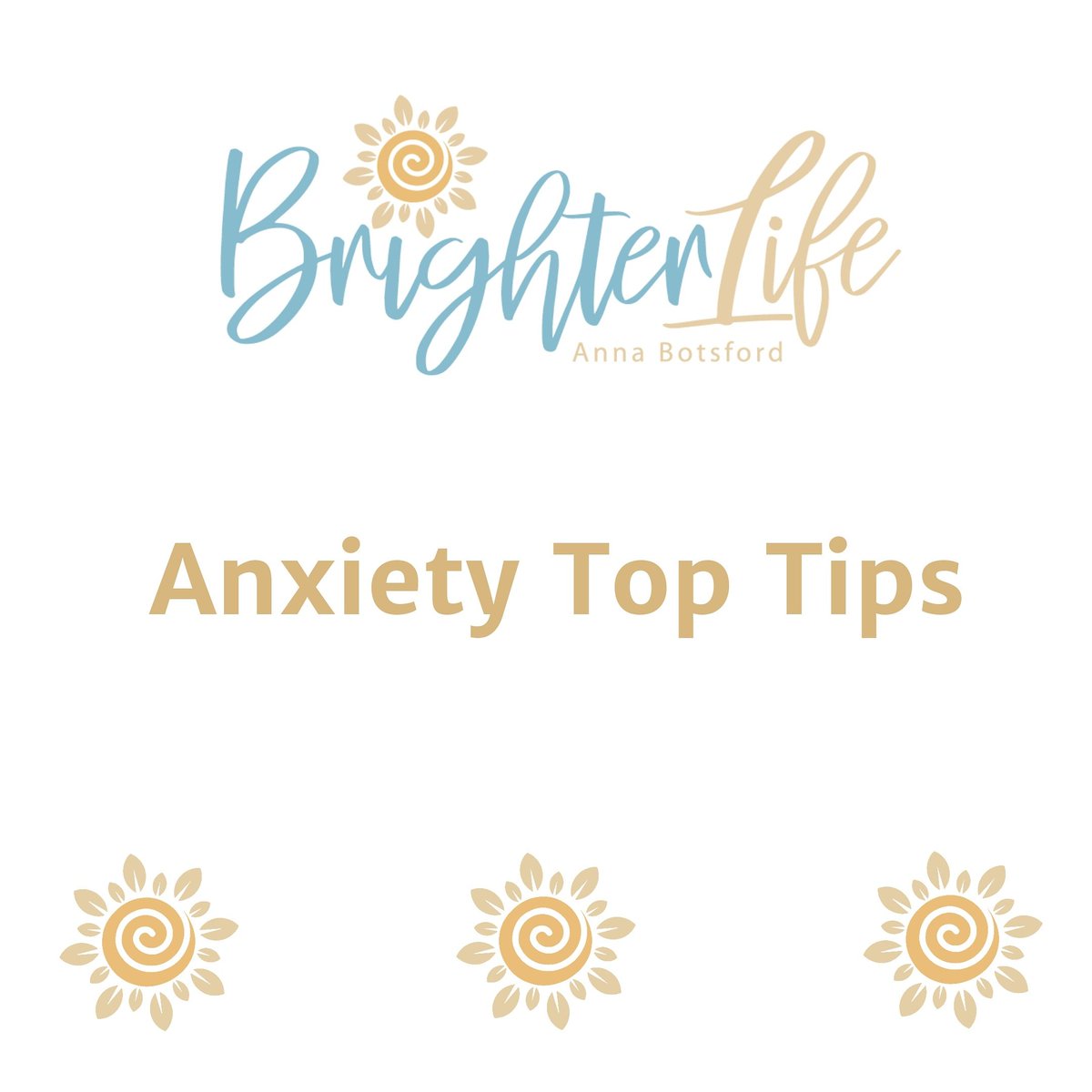 Anxiety is a normal reaction in certain situations. Over the next few days I'll be posting my top tips for dealing with anxiety......watch this space! #anxietytips #overcomeanxiety #anxietystrategies #feelcalm #mindpower #hypnotherapy #hypnotherapist #EFT #NLP #talkingtherapy