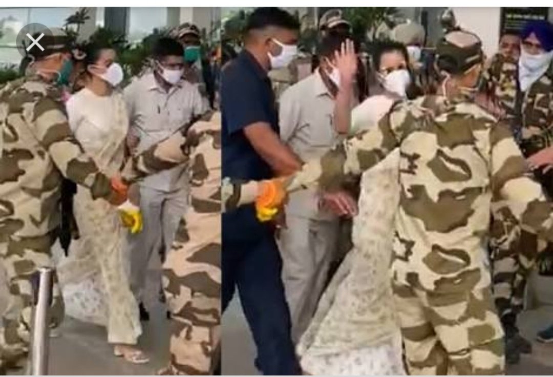 Rozmin03's tweet photo. Y+ security training sessions: Your service will be used to safeguard the nation.
Meanwhile Y+ security people: https://t.co/wot2snn7qS