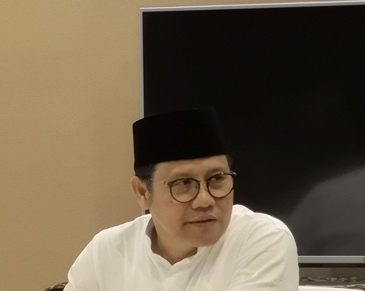 A Muhaimin Iskandar tweet media