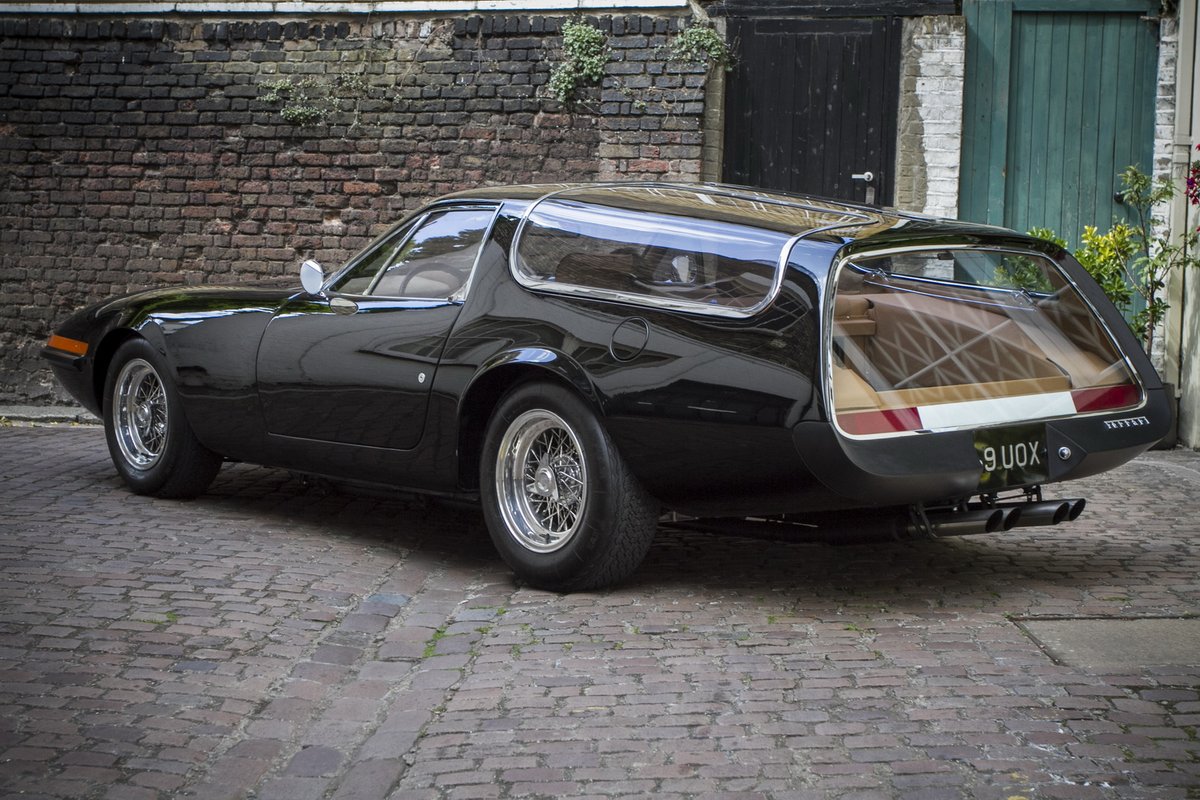 RaminNasibov's tweet photo. Ferrari 365 GTB/4 https://t.co/Nrm5BeSXBI