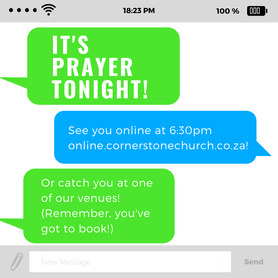 CornerstoneJHB's tweet photo. https://t.co/k9mzlGIyxR