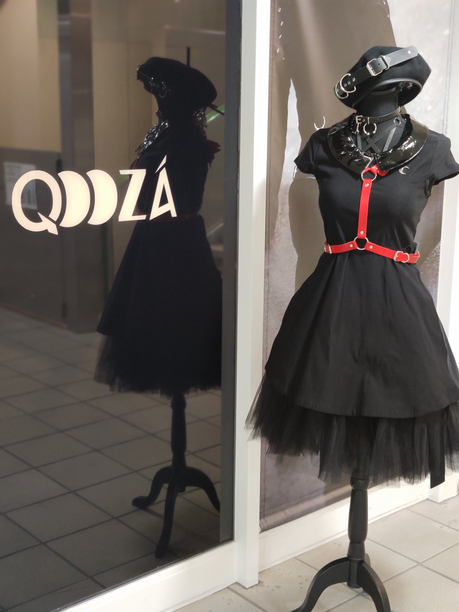 QOOZA【クーザ】 على X: 