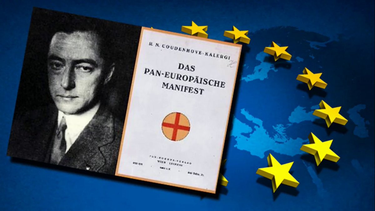 1) Topic: European Genocide,  #Jesuits and  #SerbiaWhat is the background of Kalergi's plan for  #Europe's destruction?Why is  #Christianity in danger? #TheMoreYouKnow  #SilentNoMore  #SilentMajorityRising  #EU  #MigrantCrisis  #ChristianOrtodox  Full Thread 