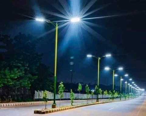 AHayatu's tweet image. The view 👌

#KadunaUrbanRenewal