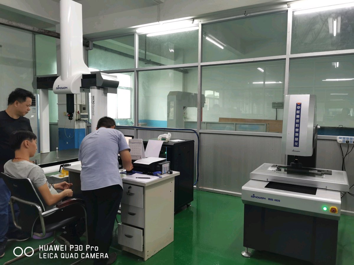 sinowon3's tweet photo. A Sinowon #CMM and a #VMM has been installed for geometric measuring #measurement in Guangdong, China recently, the customer is very satisfied with our speed and service. https://t.co/ZVHVT7fnUE