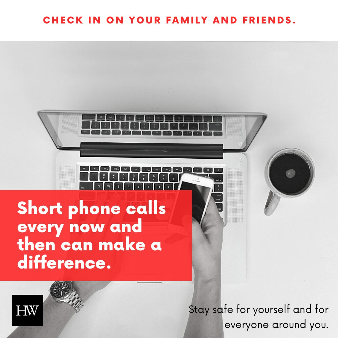 It's the middle of the week. No matter how busy you are, make sure to check in on your family and friends. We all need a quick break. 

#mentalawareness #healthawareness #support #hourlywriter