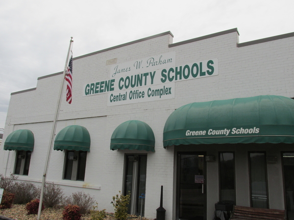 Here's a look at the headlines for Wednesday, September 9:

Cash Stolen From Rheatown Country Store &amp; Deli During Break-In

Greeneville Man Nearly Hits Child &amp; Man With Vehicle

<a href="/ChartwellsK12/">Chartwells K12</a> To Provide Free Meals To Students In <a href="/GreeneCoSch/">Greene Co TN Schools</a> 

greeneville.com/news