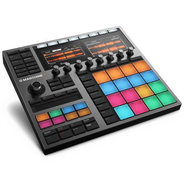 SaulDj's tweet photo. Filtrada nueva "Maschine Plus" autónoma.
#teotormo #SelectorMusical #MaschinePlus
Link: https://t.co/TU9wLHWK0U https://t.co/CvmGtJDnIG