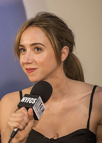 Happy Birthday Ruby Sparks and the Big Sick star Zoe Kazan! 