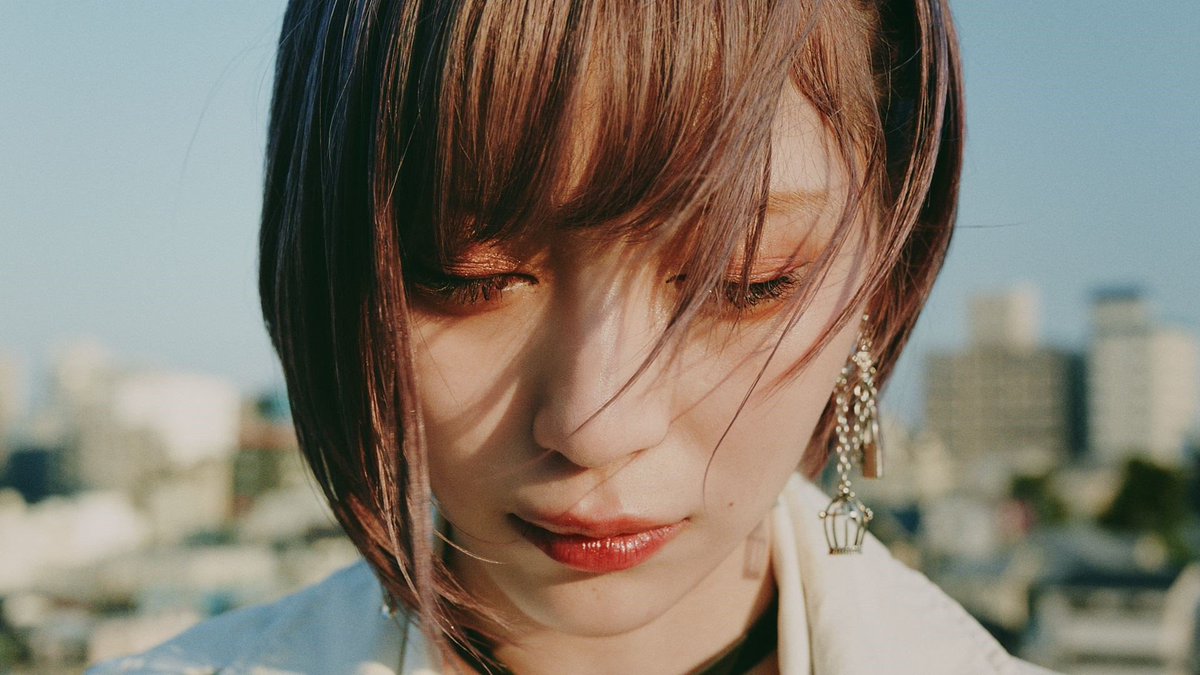 10/7（水）リリース ReoNa 1stフルアルバム「unknown」より 「unknown