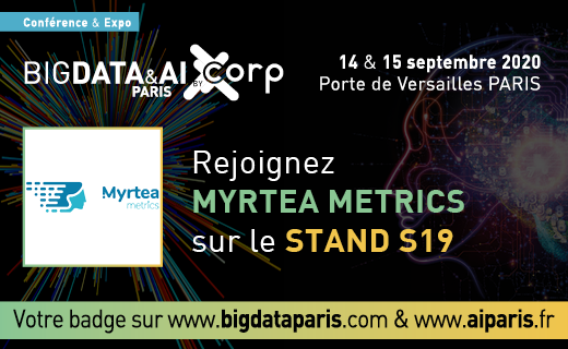 MyrteaM's tweet photo. Si vous souhaitez en savoir plus sur les assistants virtuels facilitateurs de prise de décision, rendez-vous les 14 et 15 septembre au salon BIG DATA PARIS  !

Nous vous attendrons (masqués) mais surtout très motivés ! 

 #BigData #AI #IA https://t.co/FNMagrwK8K