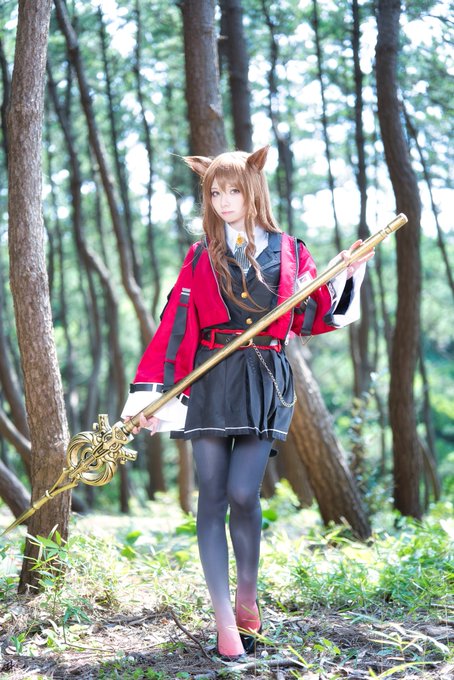 Twitterのコスプレ画像67