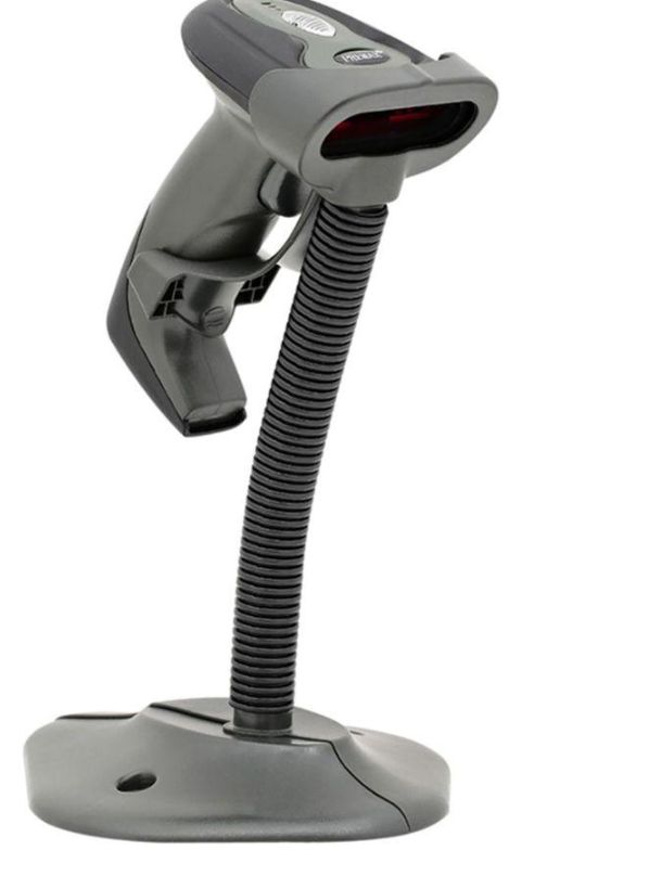 GhposSystem's tweet image. PMX Automatic Barcode Scanner wireless with stand
- Call or WhatsApp us on 0593948984
Barcode Scanner 1D Wireless with Stand• Color: Black• Inbuilt battery• Scanner Type: Wireless• Data Interface Port: USB• Supportable Port: RJ45•