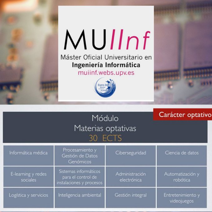 MUIinf UPV tweet media