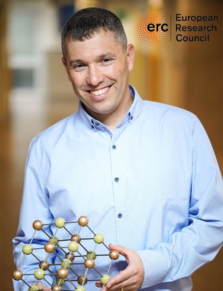Technion Israel (@technionlive) on Twitter photo ברכות לד"ר יהונדב בקנשטיין מהפקולטה למדע והנדסה של חומרים שזכה ב- ERC Starting Grant – מענקי האיחוד האירופי לסגל אקדמי צעיר. כל הכבוד!
<a href="/ERC_Research/">European Research Council (ERC)</a> #H2020
bit.ly/3k12Vpz ברכות לד"ר יהונדב בקנשטיין מהפקולטה למדע והנדסה של חומרים שזכה ב- ERC Starting Grant – מענקי האיחוד האירופי לסגל אקדמי צעיר. כל הכבוד!
<a href="/ERC_Research/">European Research Council (ERC)</a> #H2020
bit.ly/3k12Vpz