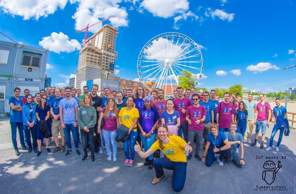 AFA_DFA's tweet photo. Last Call to participate to the great Future of IoT "IoT meets Security" School in Strasbourg from October 5-9. 
Students, PhD, Professionals learn + experiment about state of the art of #IoT &amp; #Security.
Program &amp; registration : https://t.co/Qyp9qTJRol
Livestream: ✅ https://t.co/PtTvLAMwKy