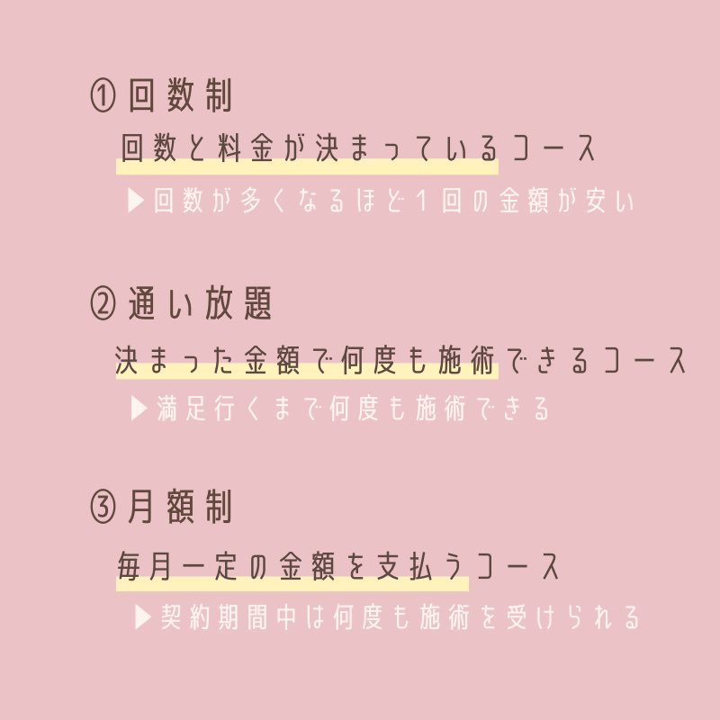 脱毛通い放題 脱毛通い放題