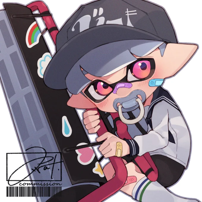 commission? 
